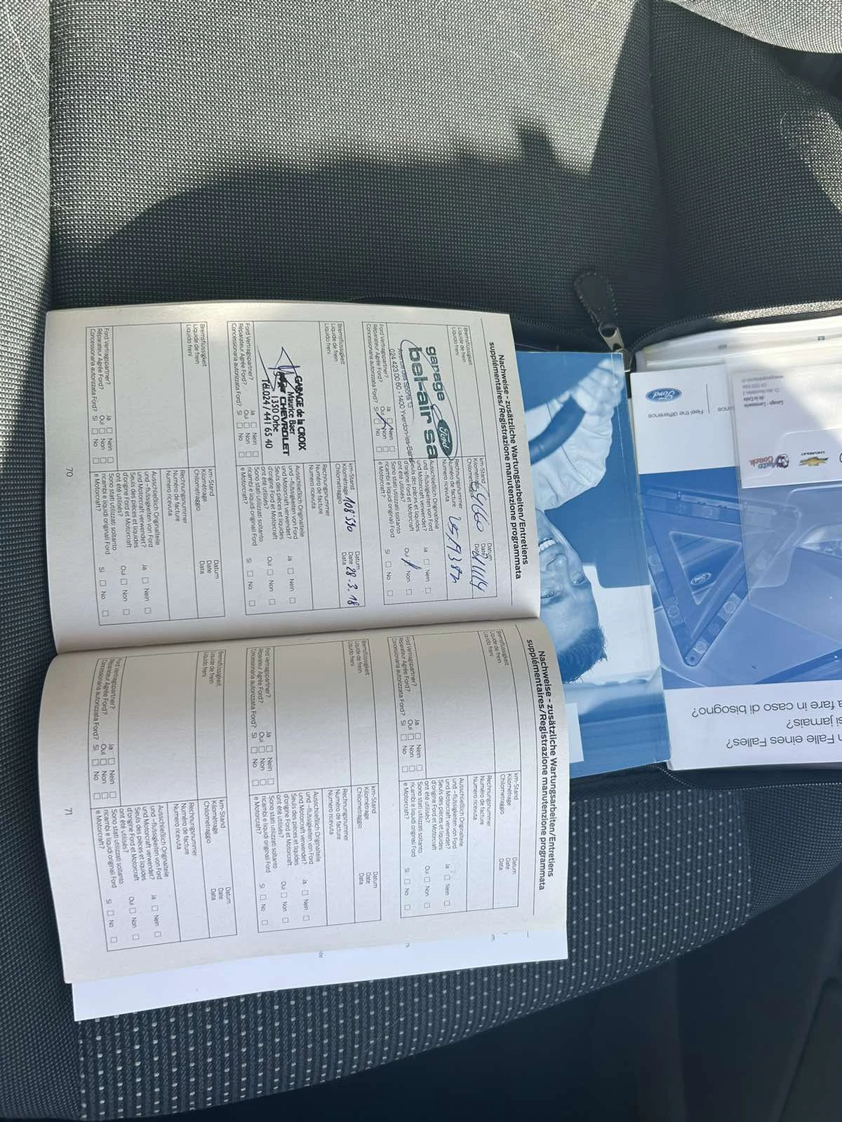 Ford C-max 1.6TDCI 7������ | Mobile.bg � ����������� 13