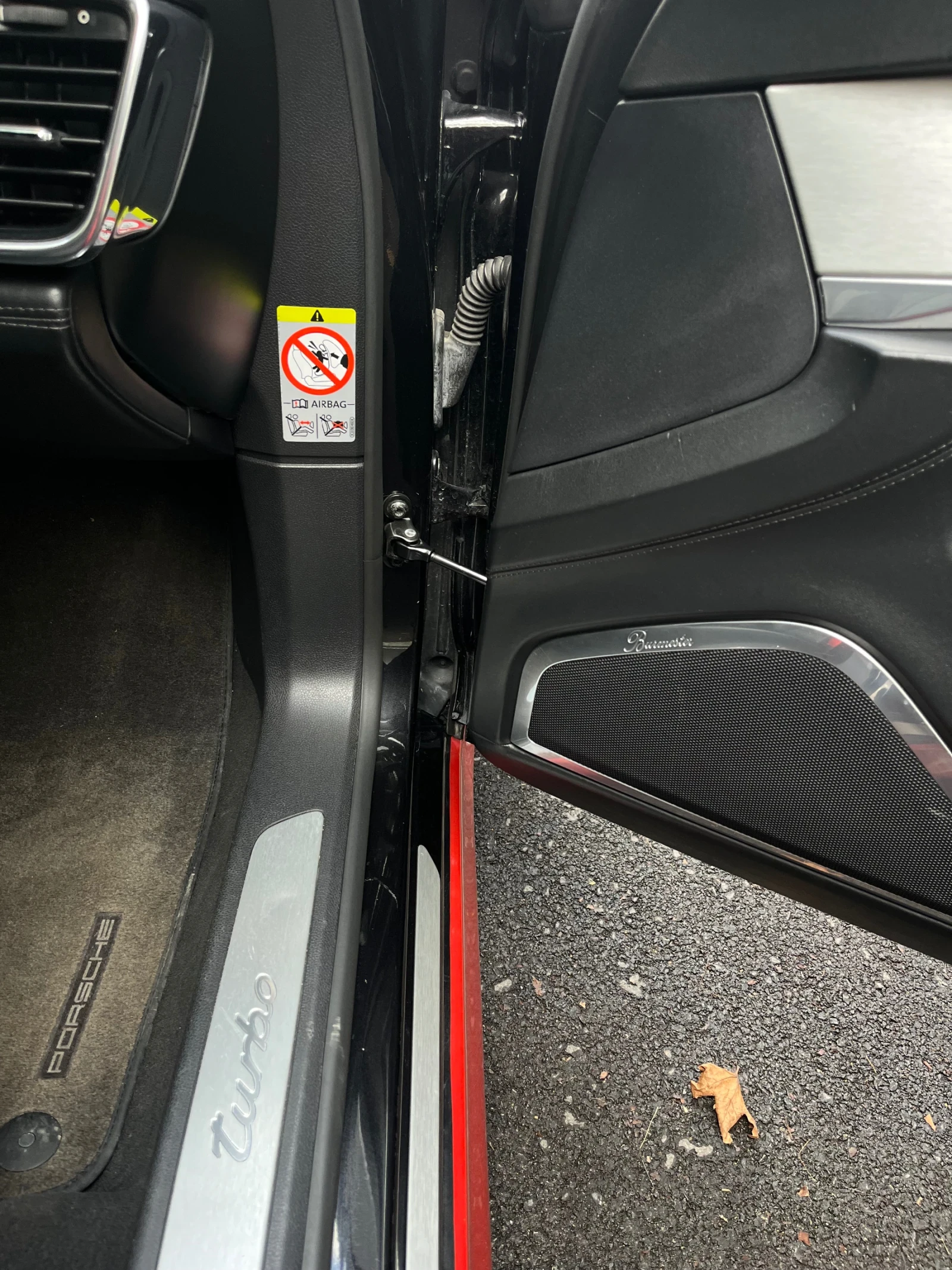 Porsche Panamera Turbo , снимка 10 - Автомобили и джипове - 56536320