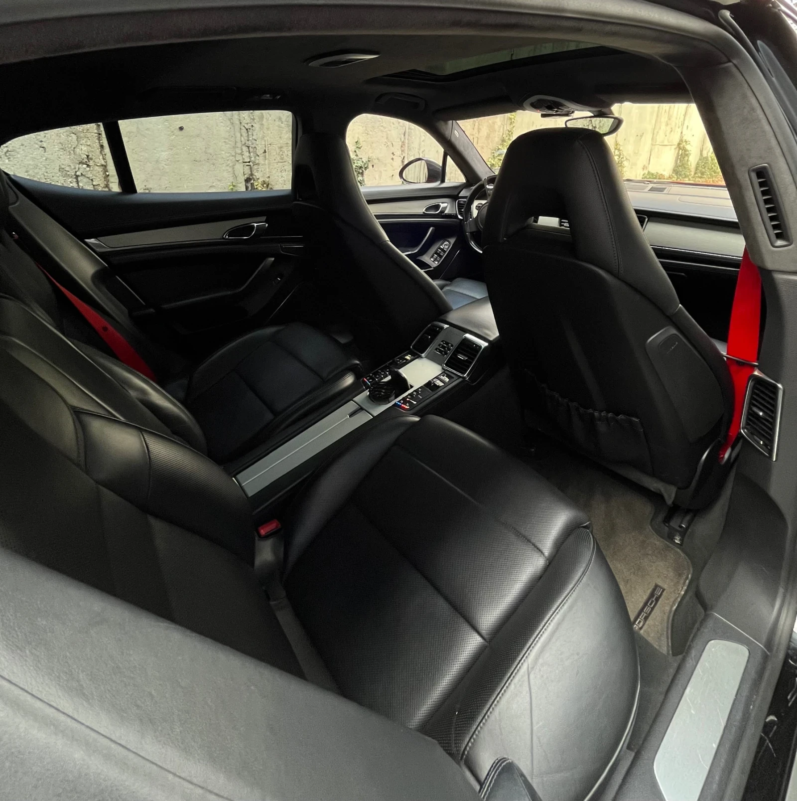 Porsche Panamera Turbo , снимка 6 - Автомобили и джипове - 56536320