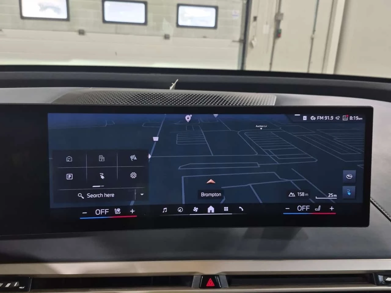 BMW iX * Xdrive40 * CARFAX * 2 ����� * 360 *  | Mobile.bg � ����������� 12