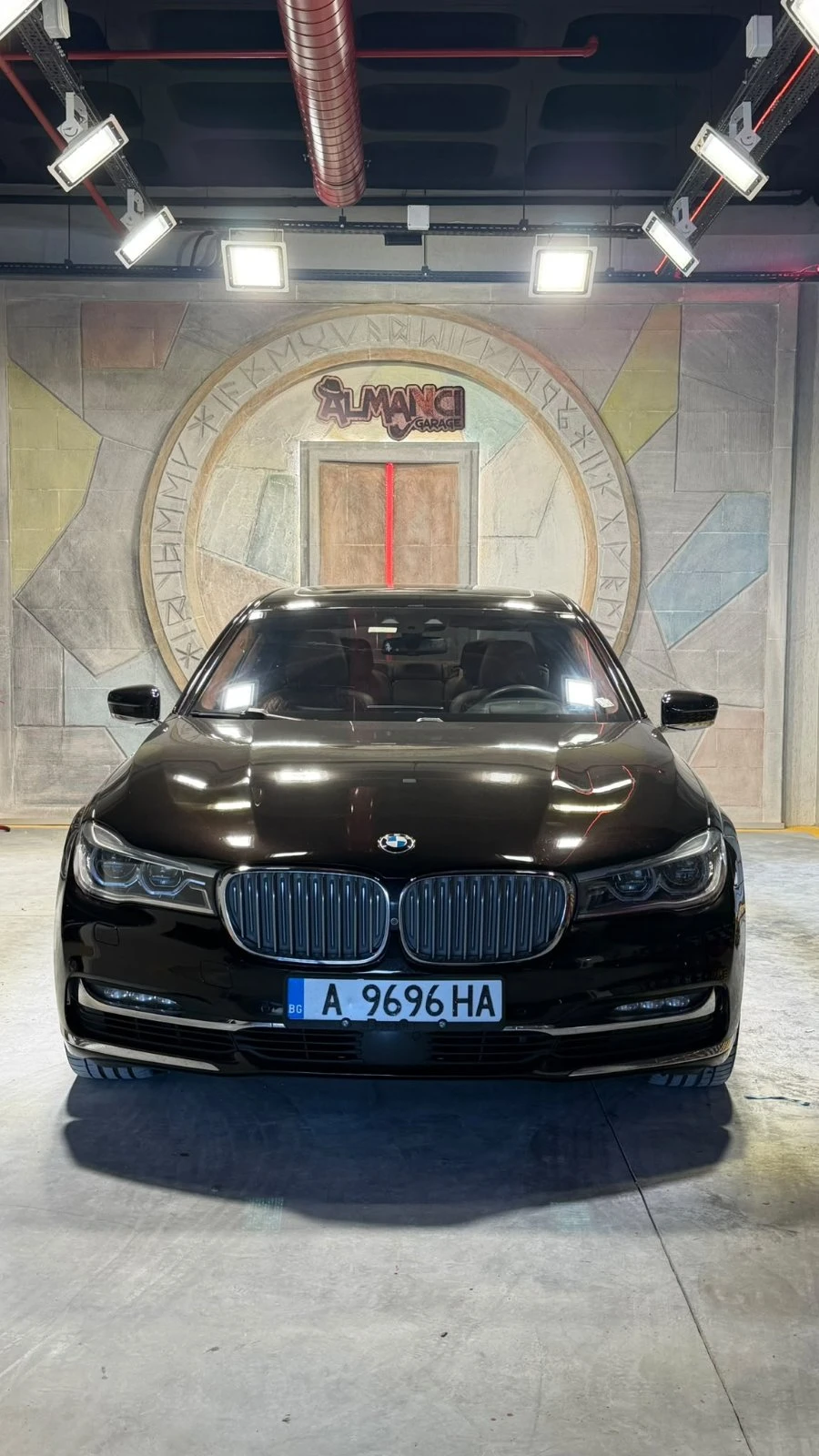 BMW 750 750Li xDRIVE | Mobile.bg � ����������� 6