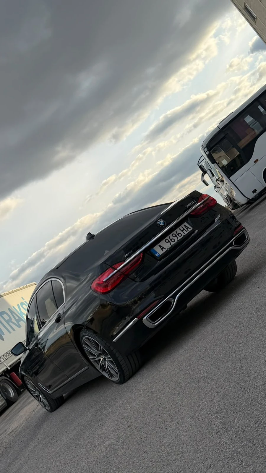 BMW 750 750Li xDRIVE | Mobile.bg � ����������� 3