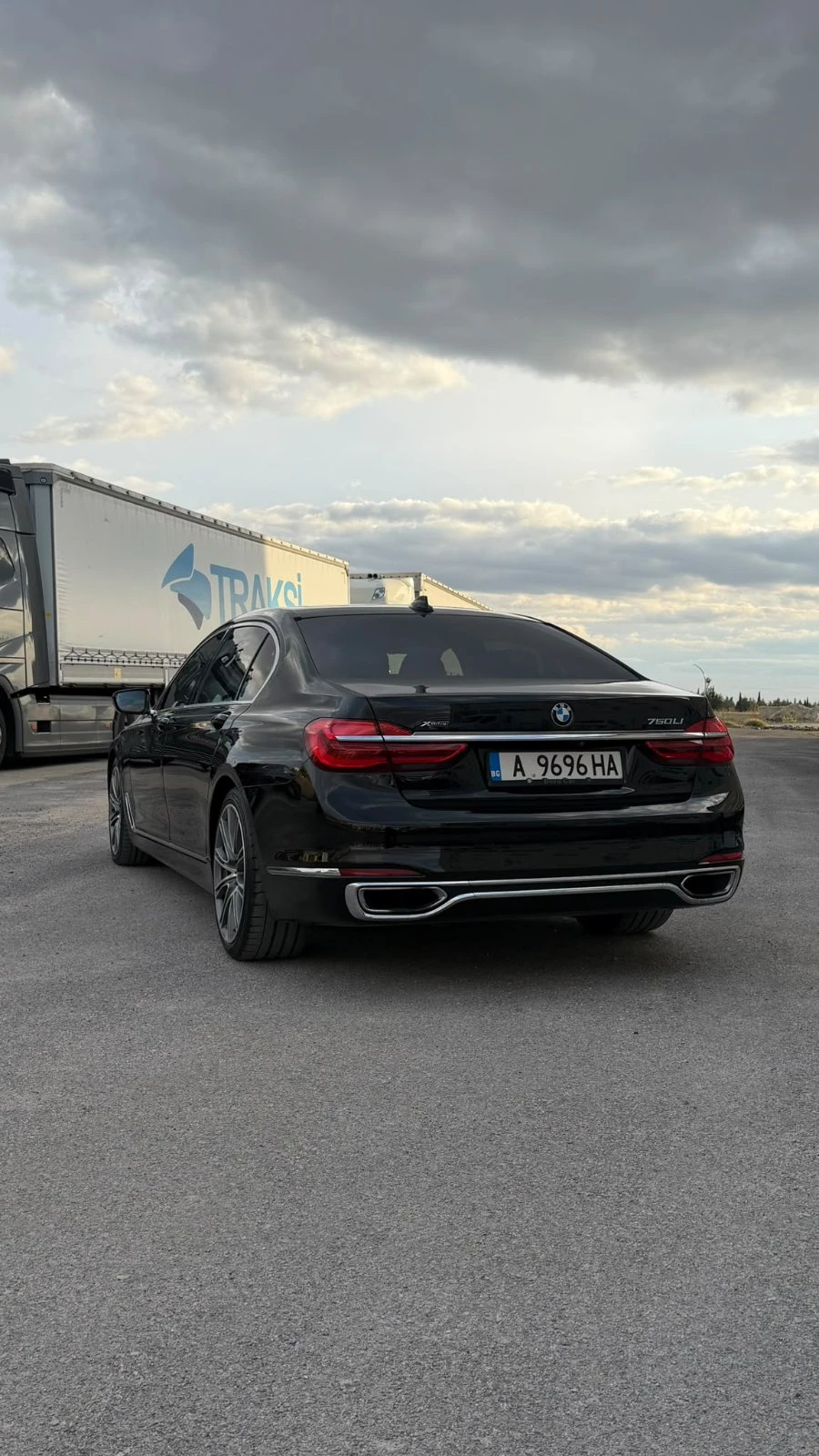 BMW 750 750Li xDRIVE | Mobile.bg � ����������� 5