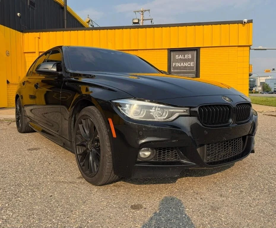 BMW 340, снимка 7 - Автомобили и джипове - 56706948