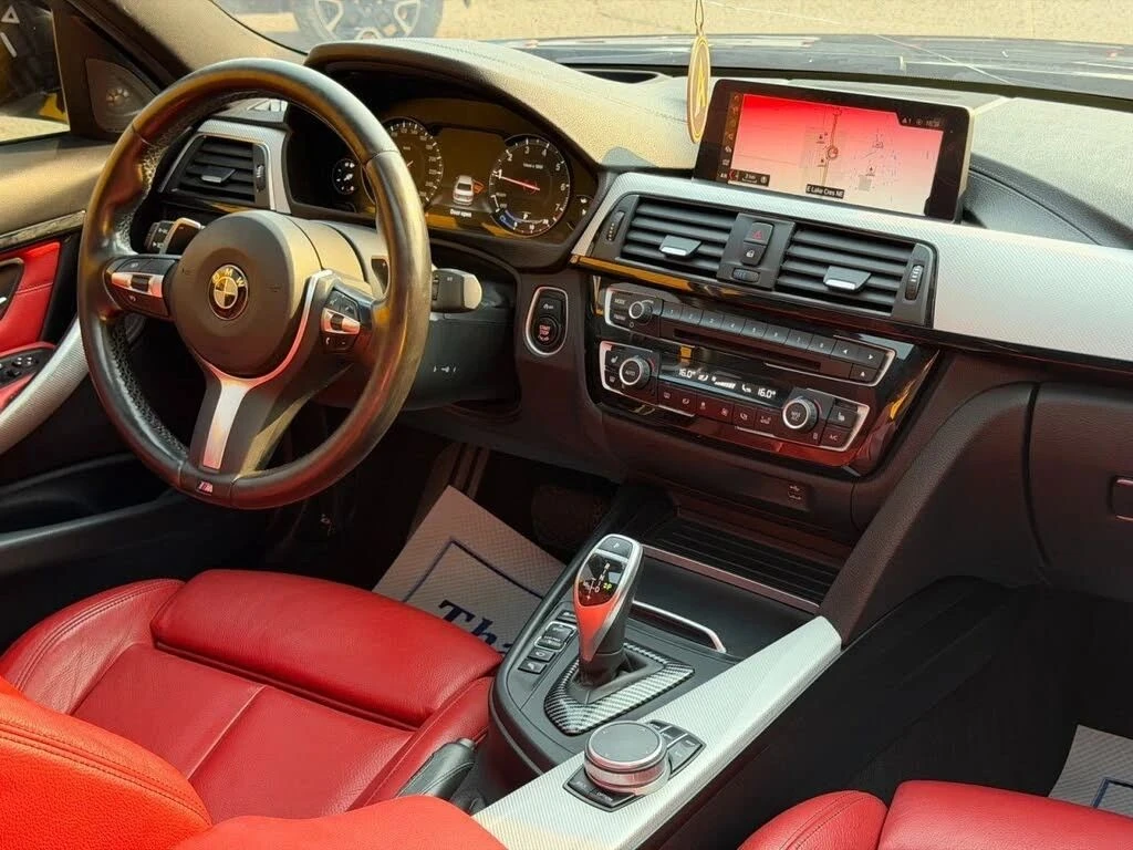 BMW 340, снимка 13 - Автомобили и джипове - 56706948