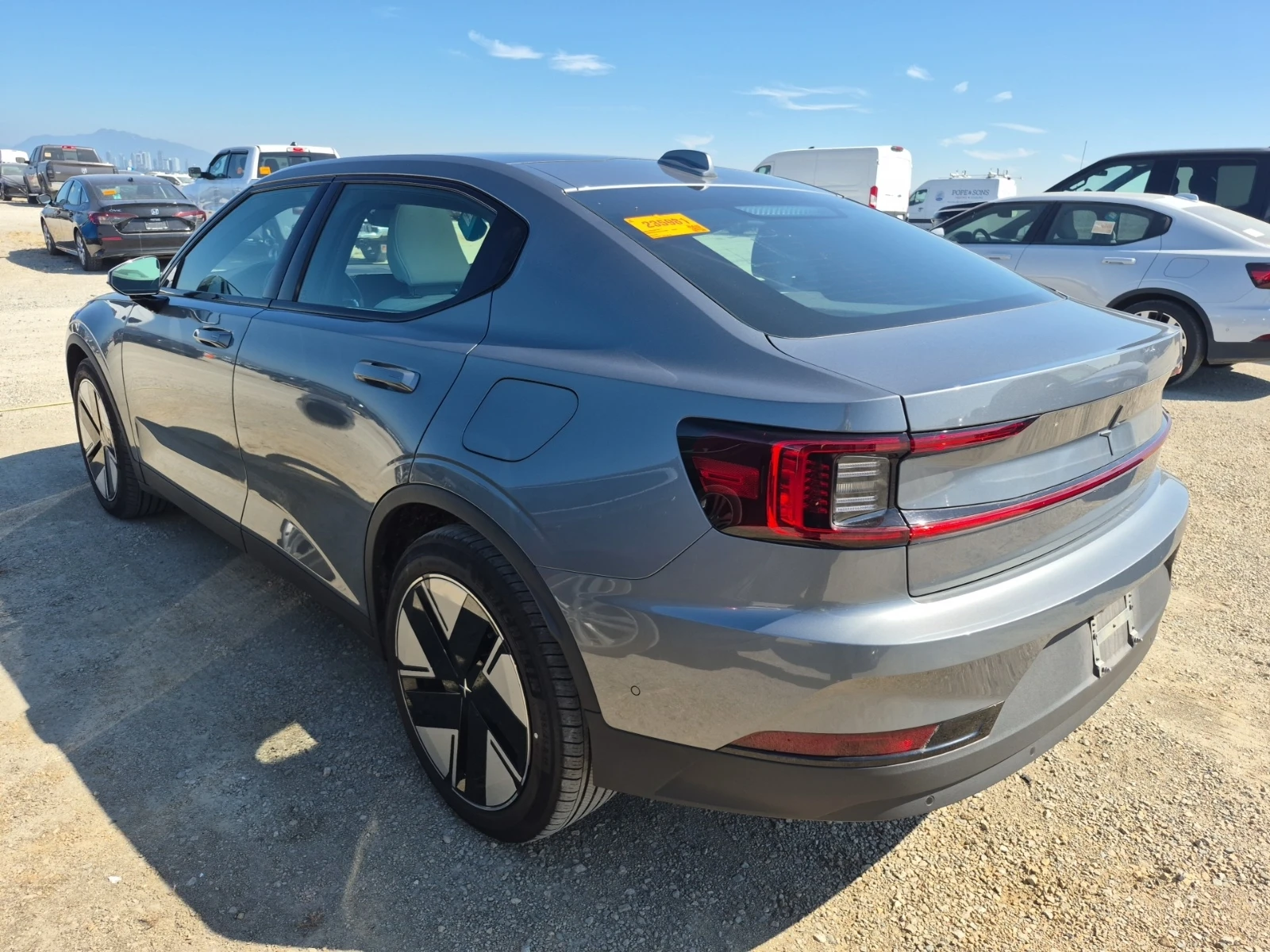Polestar 2, снимка 4 - Автомобили и джипове - 56716082
