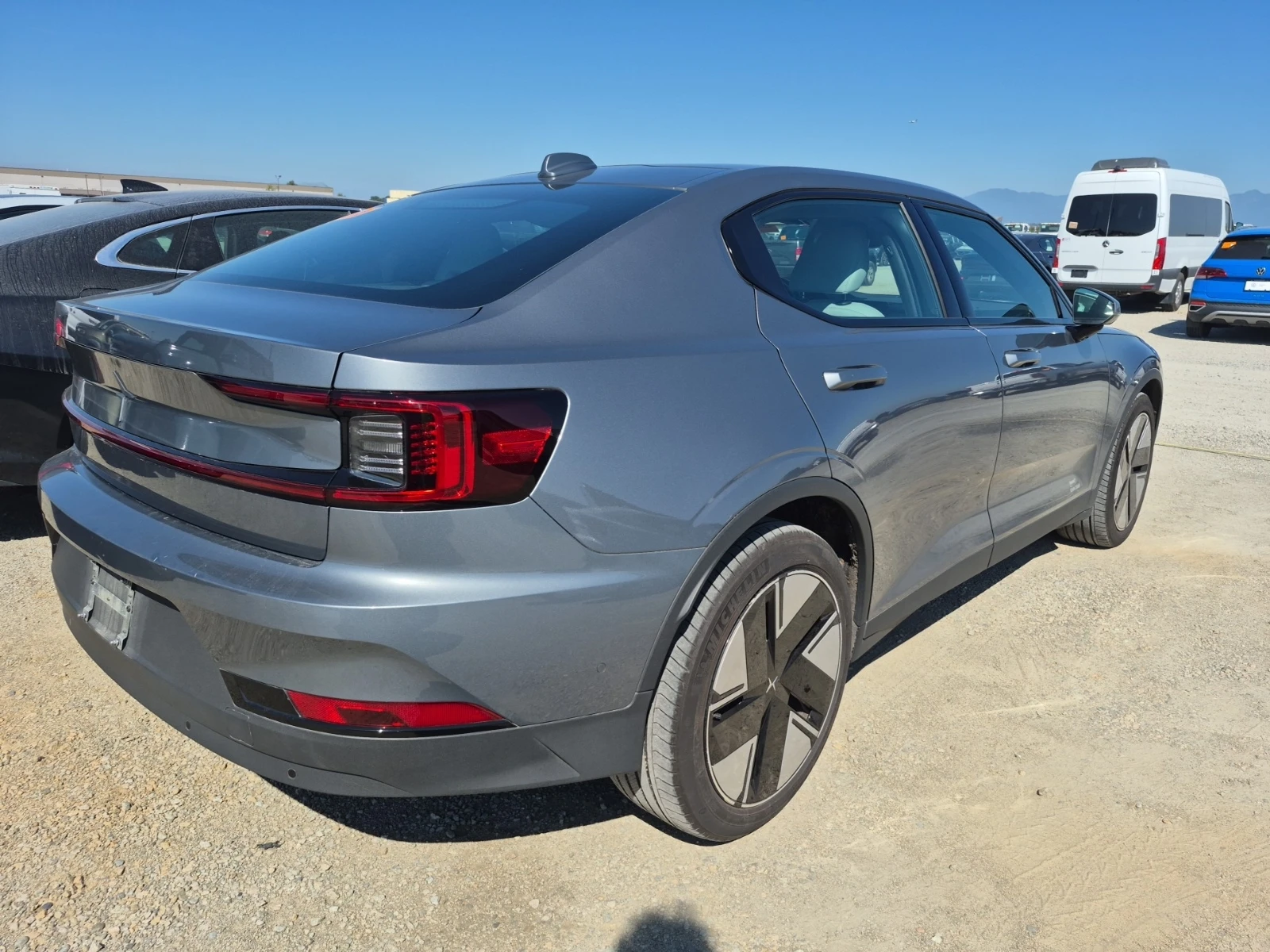 Polestar 2, снимка 3 - Автомобили и джипове - 56716082