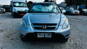 Honda Cr-v  2.0i-Газ-Италия Автомат 150кс 4x4 , снимка 2