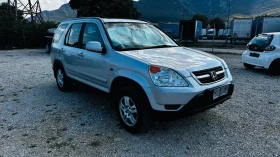 Honda Cr-v  2.0i-Газ-Италия Автомат 150кс 4x4 , снимка 3
