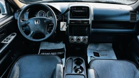 Honda Cr-v  2.0i-Газ-Италия Автомат 150кс 4x4 , снимка 10