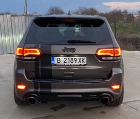 Jeep Grand cherokee SRT, снимка 4