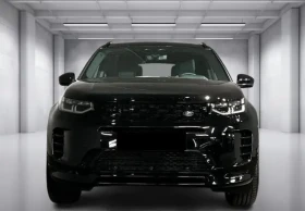 Land Rover Discovery Sport D200 = Black Pack = 7 Seats Гаранция, снимка 1