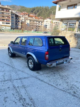 Nissan Navara TD25TI, снимка 5