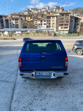 Nissan Navara TD25TI, снимка 6