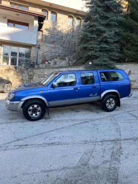Nissan Navara TD25TI, снимка 4