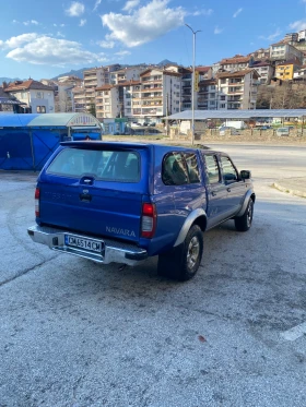 Nissan Navara TD25TI, снимка 7