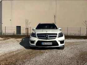 Mercedes-Benz GL 500 FULL | AMG Line | , снимка 2