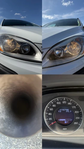 Volvo XC60 2.4 D5 4x4, снимка 12