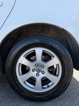 Volvo XC60 2.4 D5 4x4, снимка 10