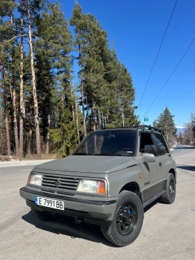 Suzuki Vitara, снимка 1