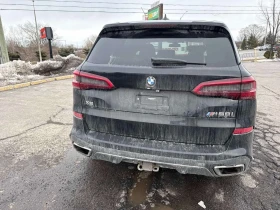 BMW X5 M50i/CARFAX/360/ОБДУХВАНЕ/PANO/LASER/HARMAN KARDON, снимка 4