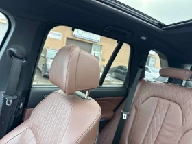 BMW X5 M50i/CARFAX/360/ОБДУХВАНЕ/PANO/LASER/HARMAN KARDON, снимка 11