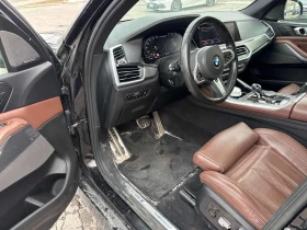 BMW X5 M50i/CARFAX/360/ОБДУХВАНЕ/PANO/LASER/HARMAN KARDON, снимка 5