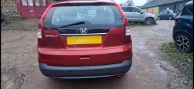 Honda Cr-v 1.6 I-DTEC. На части, снимка 5