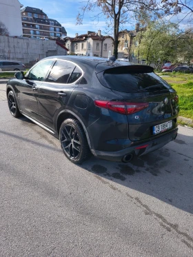 Alfa Romeo Stelvio 280 HP Q4 2.0 turbo, снимка 8