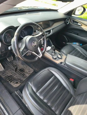 Alfa Romeo Stelvio 280 HP Q4 2.0 turbo, снимка 13