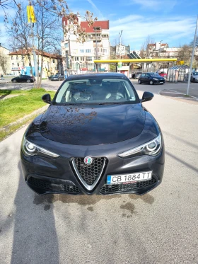 Alfa Romeo Stelvio 280 HP Q4 2.0 turbo, снимка 2