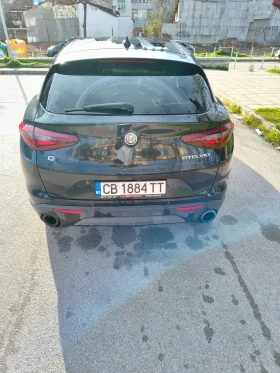 Alfa Romeo Stelvio 280 HP Q4 2.0 turbo, снимка 4