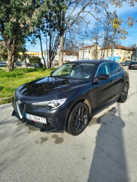 Alfa Romeo Stelvio 280 HP Q4 2.0 turbo, снимка 1
