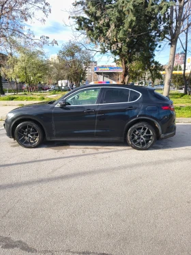 Alfa Romeo Stelvio 280 HP Q4 2.0 turbo, снимка 9