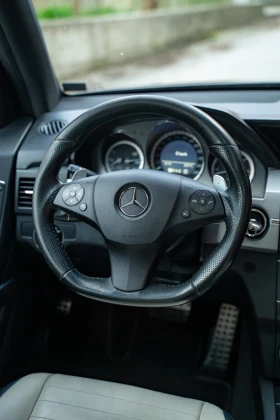 Mercedes-Benz GLK 320 CDI 4MATIC Edition 1, снимка 13