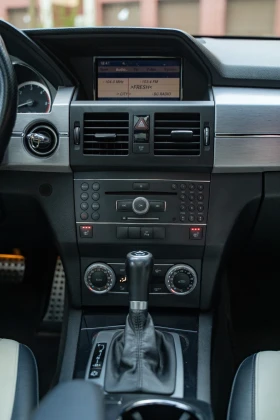 Mercedes-Benz GLK 320 CDI 4MATIC Edition 1, снимка 12