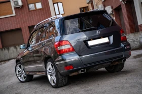 Mercedes-Benz GLK 320 CDI 4MATIC Edition 1, снимка 6