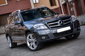 Mercedes-Benz GLK 320 CDI 4MATIC Edition 1, снимка 1