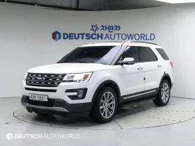 Ford Explorer 2.3 AWD, снимка 1