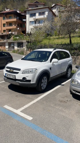 Chevrolet Captiva Чип + 25% увеличена мощност, снимка 1