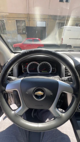 Chevrolet Captiva, снимка 8