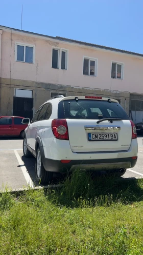 Chevrolet Captiva, снимка 4
