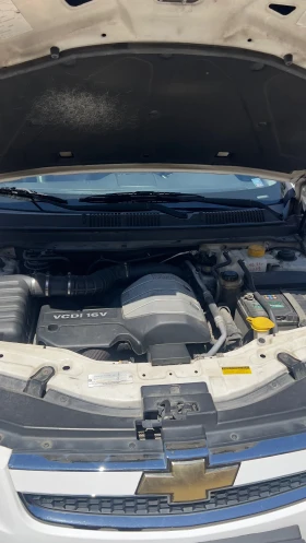Chevrolet Captiva, снимка 9