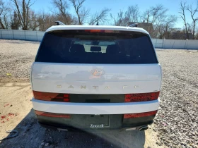 Hyundai Santa fe SEL, снимка 6