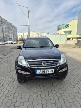 SsangYong Rexton Rexton W, 2.0 Xdi, automat, 7 seats, снимка 2