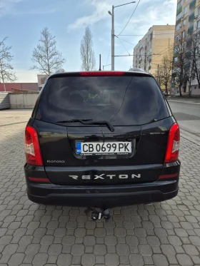 SsangYong Rexton Rexton W, 2.0 Xdi, automat, 7 seats, снимка 5