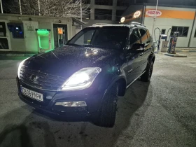SsangYong Rexton Rexton W, 2.0 Xdi, automat, 7 seats, снимка 6