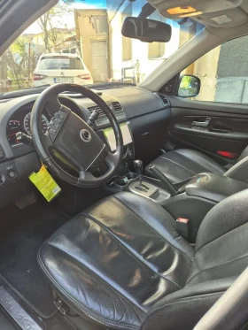 SsangYong Rexton Rexton W, 2.0 Xdi, automat, 7 seats, снимка 8