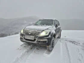 SsangYong Rexton Rexton W, 2.0 Xdi, automat, 7 seats, снимка 1