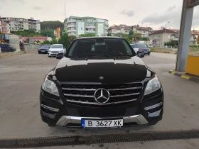 Mercedes-Benz ML 350, снимка 1